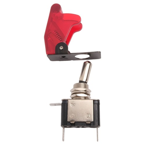 Toggle Switch for Easy Activation of Critical Lights and Equipment in Cars - Picture 9 of 12