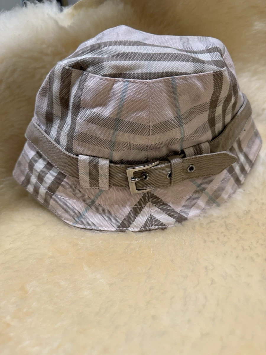 Burberry Pink Hats for Women for sale | eBay