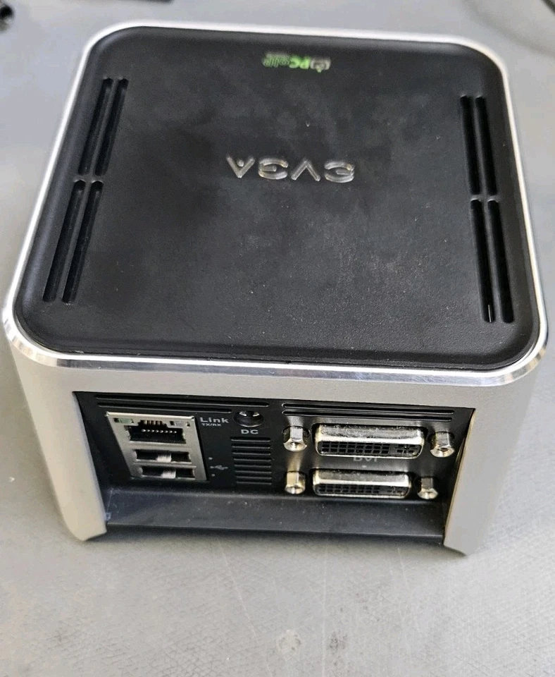 EVGA PD02 PCoIP Zero client 124-IP-PD02 Tera 1100 (QY398AA#ABA) - Image 3 of 4