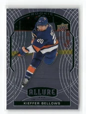 2020-21 Upper Deck Allure #72 Kieffer Bellows
