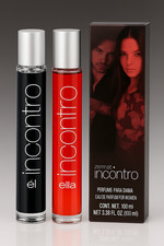Incontro by Zermat His Her Eau de Parfum Duo 100 ml each 2 PACK