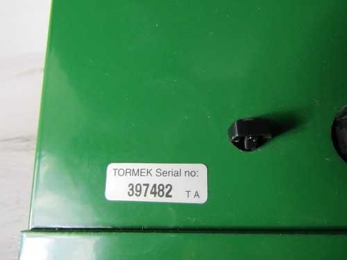 Tormek Super Grind 2000 Water Cooled Grinding Machine, Dust Cover, SP-650&SVM-45 - Picture 20 of 23