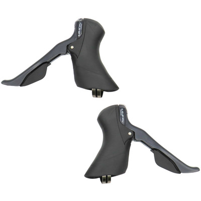 Shimano Dual Control Hebel ST-R3000 Sora 2x9 fach Optislick Reach Adjust -H