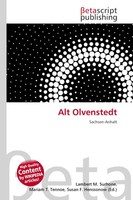 Lambert M. Surhone (U. A.) | Alt Olvenstedt | Taschenbuch | Deutsch (2026)