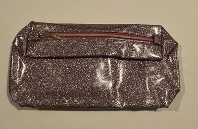 NEW Lancôme Pink Sparkle Makeup Bag!