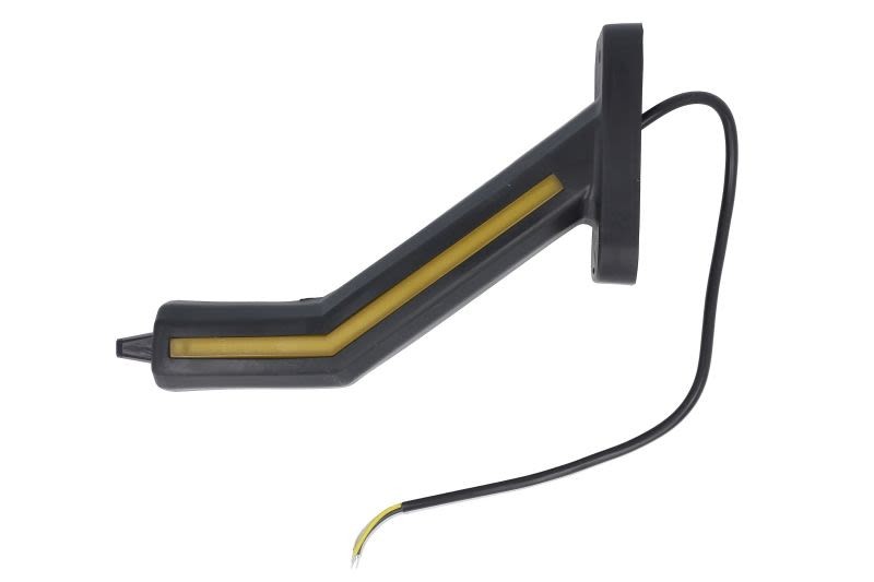 Feu d'encombrement WÄSCH 2075 P N étanche à lentille incassable pour châssis de remorques