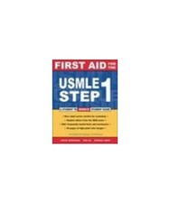 First Aid for the USMLE Step 1., Le, Tao
