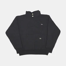 Advisory Board Crystals Pullover Hoodie / Size S / Mens / Black / Cotton Blend