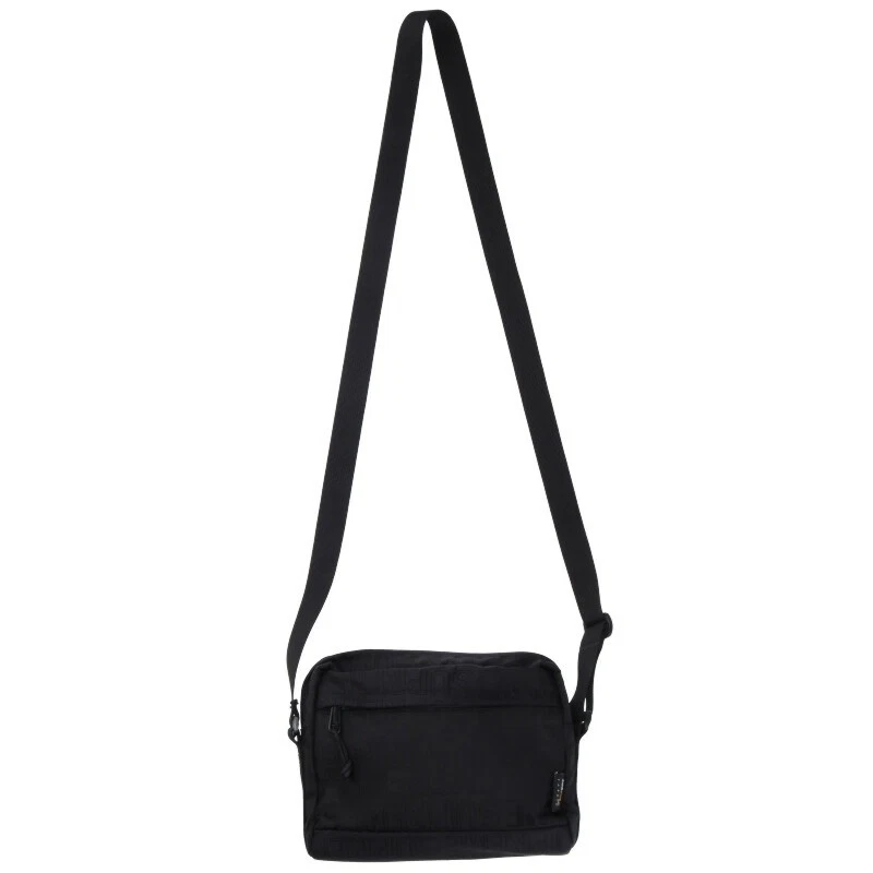 Supreme 19Ss Sac à Bandoulière Boîte Logo Noir 424052 Hj12 Accessoires Bb177 B