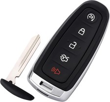 Key Fob for Flex Explorer Escape 2013-2017, Keyfob Replacement for Edge Foc