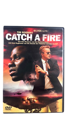 Catch a Fire von Phillip Noyce | DVD | Tim Robbins