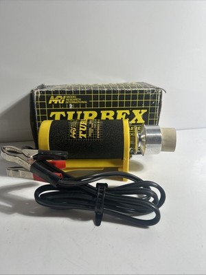 MRT Turbex 12 Volt Gleichstrom Modell Motor Starter L-APR100 sehr guter Zustand - Originalverpackt