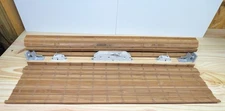 Bamboo Blinds 28x64
