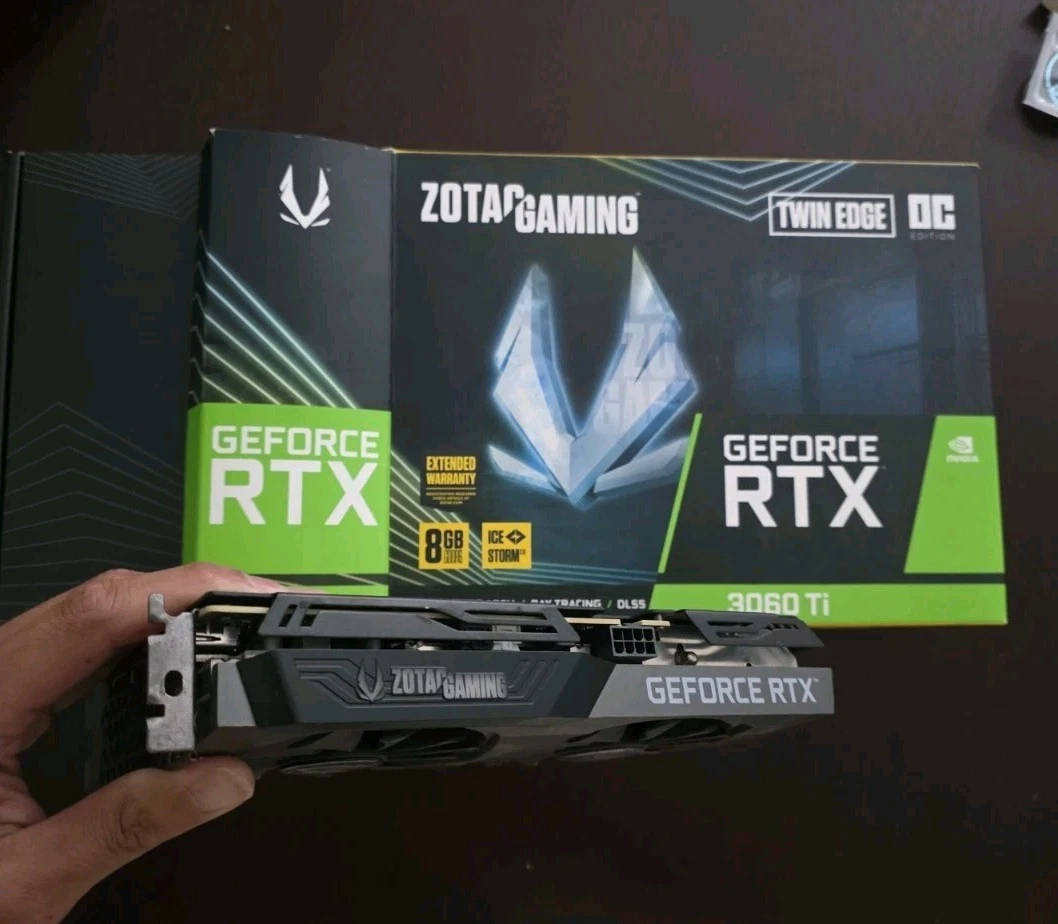 NVIDIA GeForce RTX 3060 Ti for sale - eBay