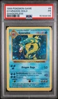 PSA 1 Gyarados Holo Rare 6/102 1999 Shadowless Base Set English WOTC Pokemon