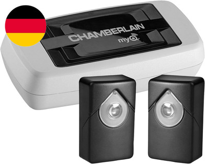 Chamberlain Myq Starter Kit 830REV-01 - Tor Überwachung per Smartphone Von Übera