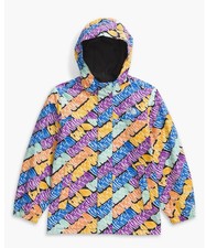 The North Face Kids' Antora Waterproof Recycled Polyester Rain Jacket Size 4T