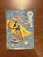 My Little Pony Kayou Trading Cards UR Spitfire HY08-UR-007L4
