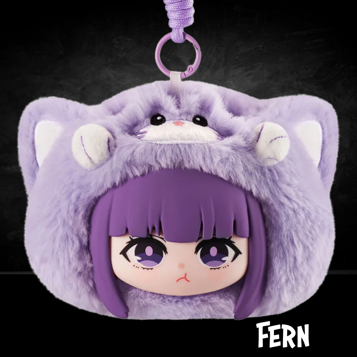 Frieren Beyond Journey's End Animal Party Vinyl Plush Puremind
