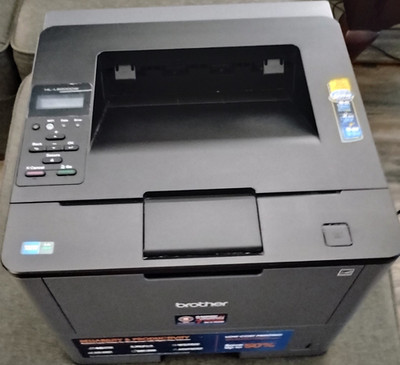Brother HL-L6200DW Wireless Monochrome Laser Printer Duplex 48ppm 1200x1200 DPI