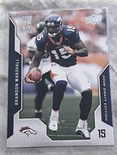 2008 Upper Deck Draft Edition - Brandon Marshall #132