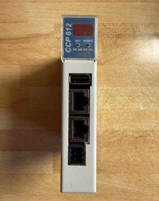CCP 612 Sigmatek 12-104-612-K C-DIAS Prozessormodul (Neuwertig)