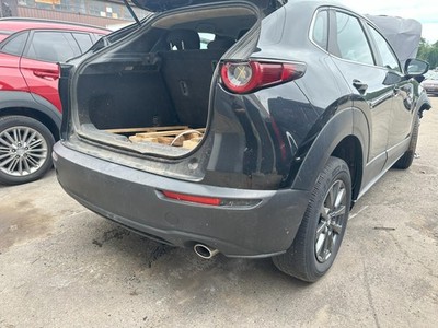 Used Rear Bumper Assembly Rear fits: 2020 Mazda CX-30 w/o park assist Rear Grade