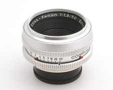 Schneider-Kreuznach Edixa-Xenon 1,9/50 mm DKL für die Edixa Electronica