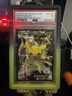 Pokémon Pikachu EX XY124 Promo Full Art Holo 2016 PSA 1 English
