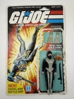 GI Joe ARAH Series 2 1983 Torpedo v1 with Uncut Full Card Back