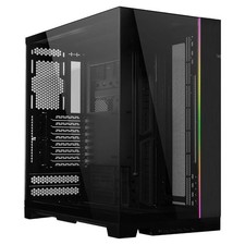 Lian-Li Full Tower Case O11 Dynamic EVO XL Black Mid Tower ATX ARGB O11DEXL-X