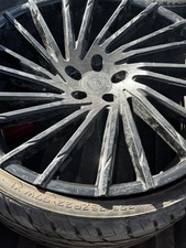 3 Lexani 22 Inch Rims