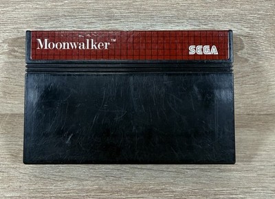 Michael Jackson's Moonwalker Sega Mega Drive 1990 Spiel Jacksons