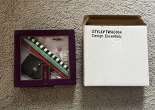 Robert Tonner Tyler Wentworth DESIGN ESSENTIALS TW9438 Accessories NIB HTF Doll