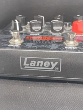 Laney Iron heart Foundry Loud Pedal Guitar Pedal