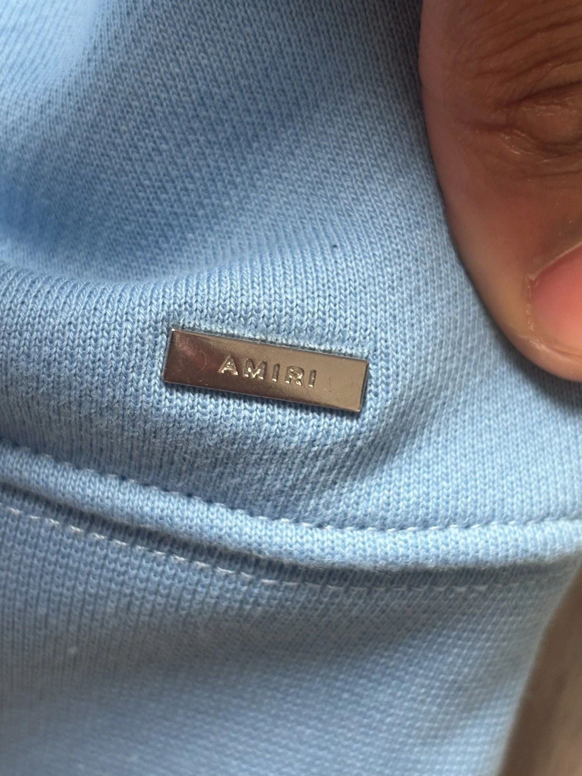 Felpa con cappuccio Amiri Ouija Board