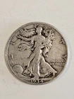 90% Silver Half Dollar Walking Liberty  1934