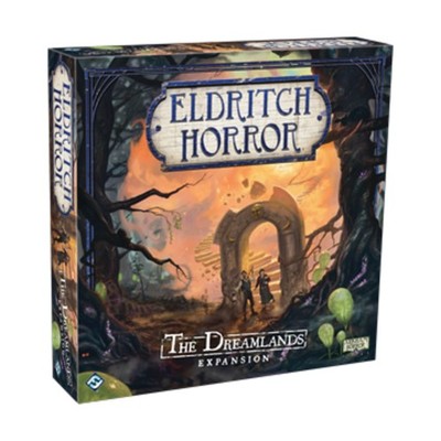 FFG Boardgame Eldritch Horror - The Dreamlands Box New