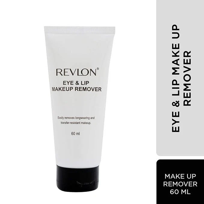 Revlon Eye and Lip Make Up Remover, 60ml - Image 2 of 4