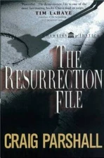 The Resurrection File (Chambers of Justice Series #1) - Paperback - ACCEPTABLE