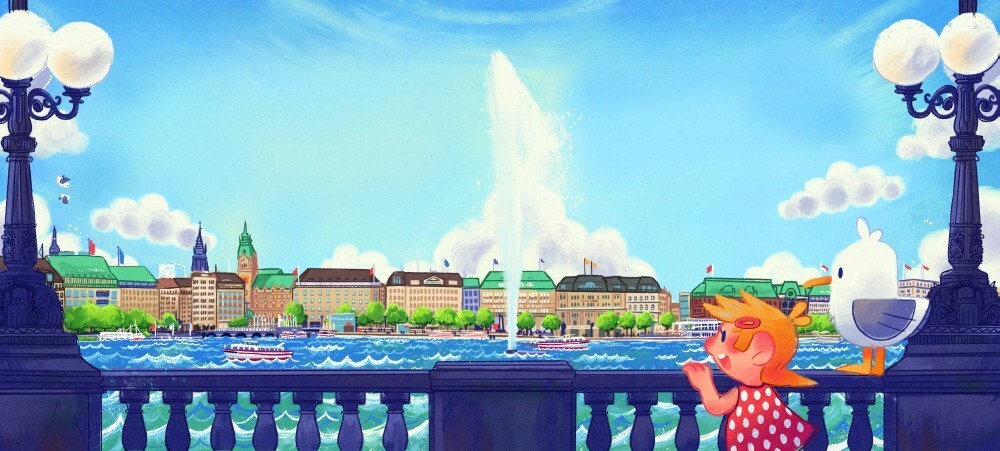 Thumbnail - Mattes Von Sprotte 02. Küstengeschichte(n) Für Kinder Michael Stich