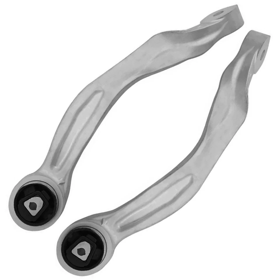 Brazos de control delanteros inferiores delanteros traseros para BMW 528i xDrive 528xi 530xi 535xi Foto 3 de 4