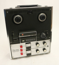 Vintage Panasonic Rs-755s Reel To Reel Stereo Tape Recorder As Is