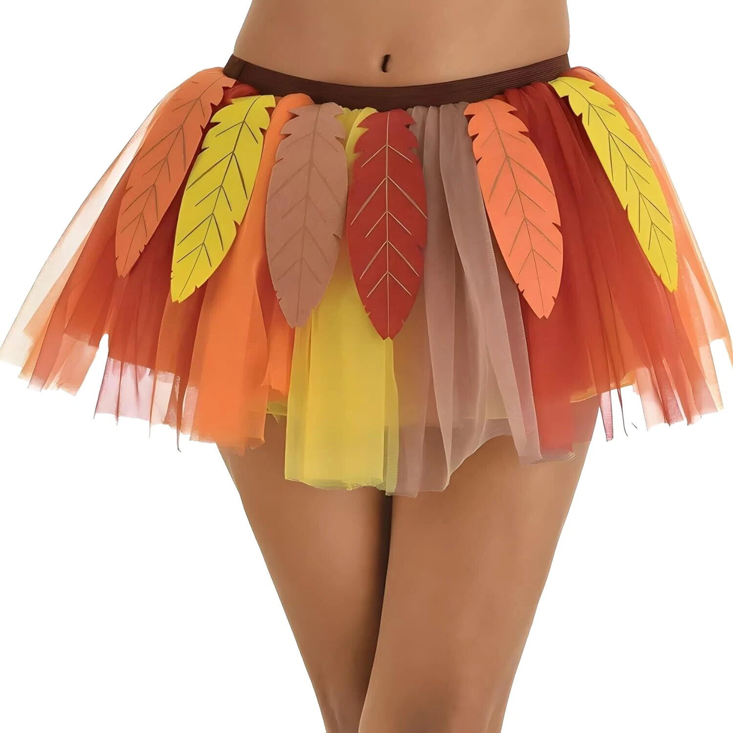 Polyester Skirt Animals & Nature Costumes for Women