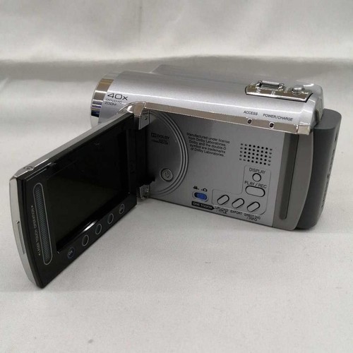 VICTOR Everio GZ-MG650 | Caméscope HDD En Bon État - Photo 2/8