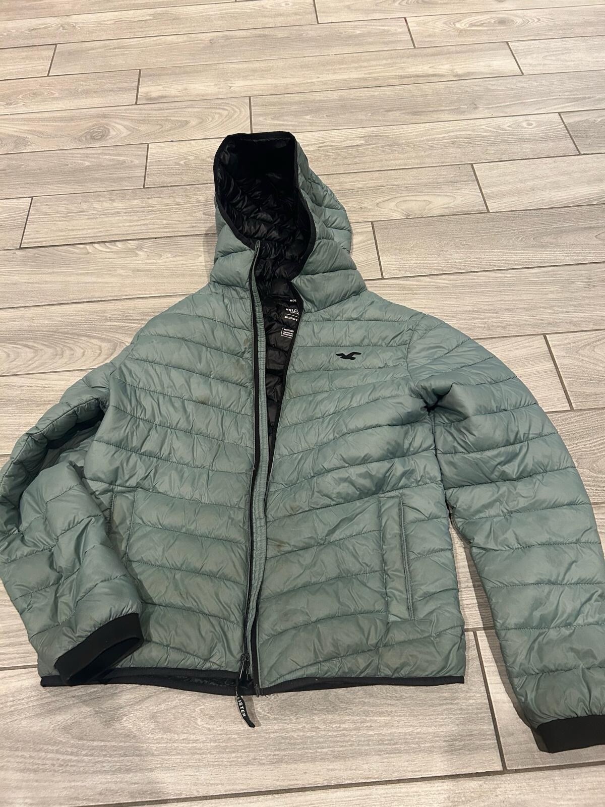 Holster Puffy Jacket M Men