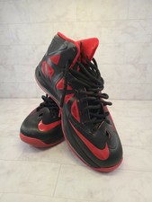 Size 12 - Nike LeBron 10 Heat Away 2012 