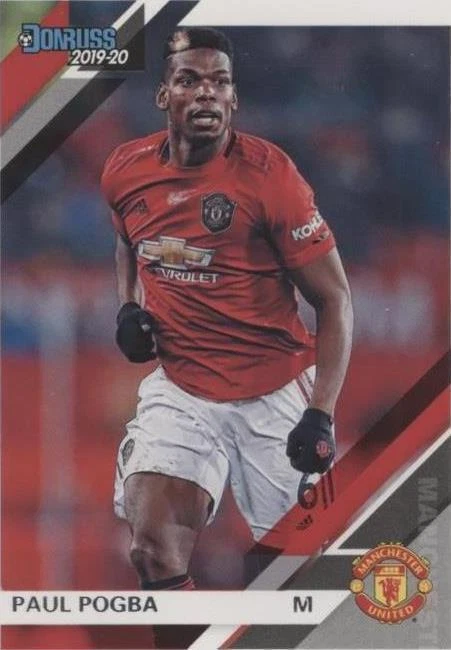 2019-20 Panini Gold Standard - Paul Pogba #SG-20 for sale | eBay