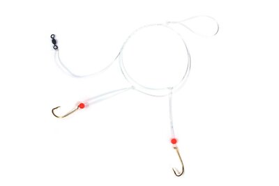 Sea Striker N8465-10G Sea Bass Hi-Lo Fishing Rig