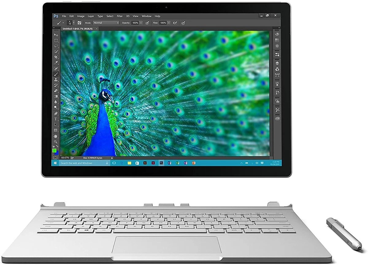 Microsoft surface book 2 i5 256gb sale